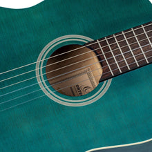 Load image into Gallery viewer, Ortega - RST5MOC 4/4 Satin Ocean Blue - Musik Utan Gränser