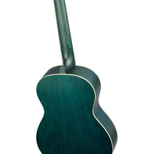 Ladda upp bild till gallerivisning, Ortega - RST5M-3/4OC Satin Ocean Blue 3/4 - Musik Utan Gränser