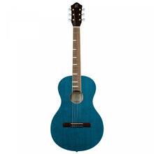 Load image into Gallery viewer, Ortega - RRA-OCT Parlor Body Ranger Ocean Blue - Musik Utan Gränser