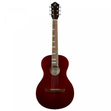 Load image into Gallery viewer, Ortega - RRA-SRT Parlor Body Ranger Stained Red - Musik Utan Gränser