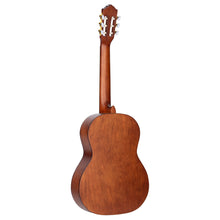 Ladda upp bild till gallerivisning, Ortega - R55DLX-BFT 4/4 Solid Top Armrest Bourbon Fade - Musik Utan Gränser