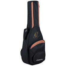 Load image into Gallery viewer, Ortega - RCE138-T4BK 4/4 Size Thin med mik Slim Neck - Musik Utan Gränser