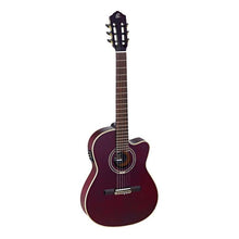 Ladda upp bild till gallerivisning, Ortega - RCE138-T4STR 4/4 med mik Slim Neck - Musik Utan Gränser