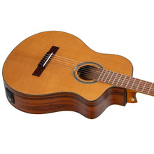 Ladda upp bild till gallerivisning, RCE24RO Klassisk git. m/bag, mik 4/4, satin, Thermo Series