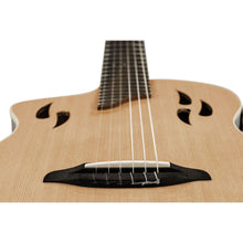 Ladda upp bild till gallerivisning, Ortega - RTPSTD-NAT-L Thin Body TourPlayer Series vänsterhänt - Musik Utan Gränser