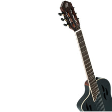 Ladda upp bild till gallerivisning, Ortega - RPTSTD-SBK-L Nylonsträngad vänsterhänt - Musik Utan Gränser