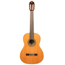 Load image into Gallery viewer, R20GWN-L (vänsterhänt) Helsolid klassisk gitarr tillverkad i Spanien (högblank)
