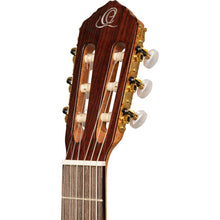 Load image into Gallery viewer, R20GWN-L (vänsterhänt) Helsolid klassisk gitarr tillverkad i Spanien (högblank)