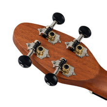 Load image into Gallery viewer, Ortega - K2SS-BKC Keiki Sopran Ukulele Blue Kaleidoscope - Musik Utan Gränser