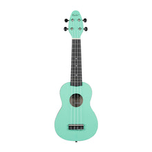 Load image into Gallery viewer, Ortega - K2-FYD Caribbean Mint ukulele paket - Musik Utan Gränser