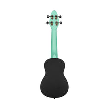 Load image into Gallery viewer, Ortega - K2-FYD Caribbean Mint ukulele paket - Musik Utan Gränser