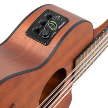 Load image into Gallery viewer, RU4MM-CE-TE-8 Tenor ukulele 8-strängar