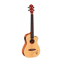 Load image into Gallery viewer, Ortega - RU5CE-BA Baritone ukulele med mikrofon - Musik Utan Gränser
