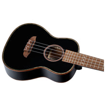 Load image into Gallery viewer, Ortega - RUOX-CC Concert Ukulele Onyx Series - Musik Utan Gränser