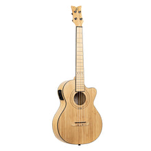 Load image into Gallery viewer, RUNAB-BA Bariton ukulele m. mik o bag