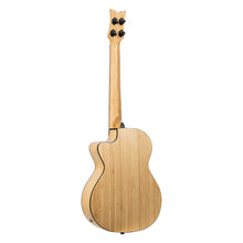 Load image into Gallery viewer, RUNAB-BA Bariton ukulele m. mik o bag