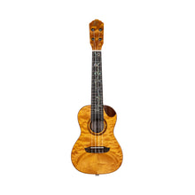 Load image into Gallery viewer, Ortega - RUET-QMA Concert Elite Quilted Maple - Musik Utan Gränser
