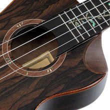 Ladda upp bild till gallerivisning, Ortega - RUET-ZC Concert Elite Ziricote - Musik Utan Gränser