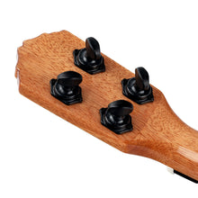 Ladda upp bild till gallerivisning, Ortega - RUET-ZC Concert Elite Ziricote - Musik Utan Gränser