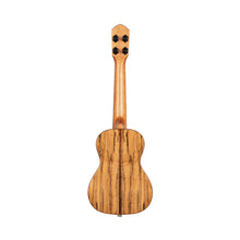 Ladda upp bild till gallerivisning, Ortega - RUET-SMA Concert Elite Spalted Maple - Musik Utan Gränser
