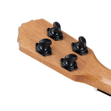 Ladda upp bild till gallerivisning, Ortega - RUET-SMA Concert Elite Spalted Maple - Musik Utan Gränser