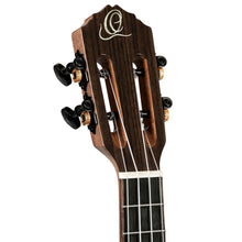 Load image into Gallery viewer, BYWSM-U Concert ukulele med mik o bag