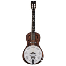 Ladda upp bild till gallerivisning, Ortega - RRG30E-WB Resonator Gitarr Americana Series Whiskey Burst - Musik Utan Gränser