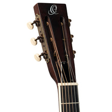 Ladda upp bild till gallerivisning, Ortega - RRG30E-WB Resonator Gitarr Americana Series Whiskey Burst - Musik Utan Gränser