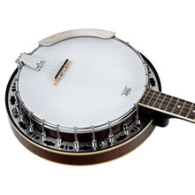 Ladda upp bild till gallerivisning, OBJ300-WB 5-strängad Banjo, w/armrest, Americana Series