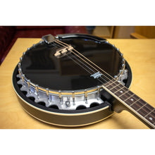 Ladda upp bild till gallerivisning, OBJ350TE-SB Tenor-Banjo 4-strängad