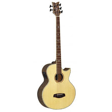 Ladda upp bild till gallerivisning, KTSM-5 5-str. Akustisk bas med mik, Ken Taylor