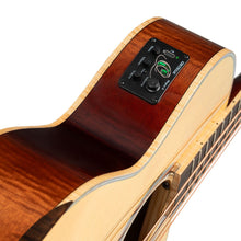 Ladda upp bild till gallerivisning, Ortega - KTSM2-4 Akustisk bas Ken Taylor Medium-Scale - Musik Utan Gränser