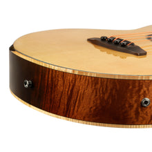 Ladda upp bild till gallerivisning, Ortega - KTSM2-4 Akustisk bas Ken Taylor Medium-Scale - Musik Utan Gränser