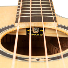 Ladda upp bild till gallerivisning, Ortega - KTSM2-4 Akustisk bas Ken Taylor Medium-Scale - Musik Utan Gränser