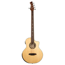 Ladda upp bild till gallerivisning, Ortega - KTSM2-5 Akustisk bas Ken Taylor Long-Scale - Musik Utan Gränser