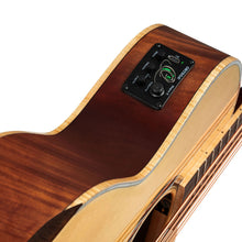Ladda upp bild till gallerivisning, Ortega - KTSM2-5 Akustisk bas Ken Taylor Long-Scale - Musik Utan Gränser