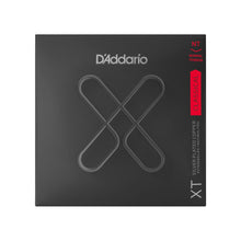 Ladda upp bild till gallerivisning, D'Addario - XTC45 Strängset Classic XT Coated Composite Normal - Musik Utan Gränser