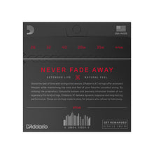 Ladda upp bild till gallerivisning, D'Addario - XTC45 Strängset Classic XT Coated Composite Normal - Musik Utan Gränser