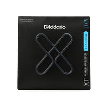 Load image into Gallery viewer, D'Addario - XTC46TT Set Classical Guitar XT Coated Dynacore/Titanium Hard Tension - Musik Utan Gränser