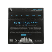 Load image into Gallery viewer, D'Addario - XTC46TT Set Classical Guitar XT Coated Dynacore/Titanium Hard Tension - Musik Utan Gränser