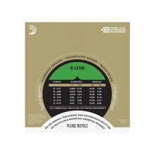 Ladda upp bild till gallerivisning, D'Addario - EJ25B Flamenco Black - Musik Utan Gränser