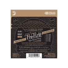 Ladda upp bild till gallerivisning, D'Addario - EJ43 Light - Musik Utan Gränser