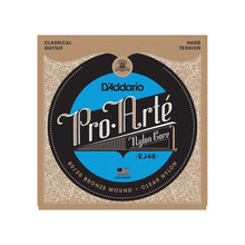 Ladda upp bild till gallerivisning, D'Addario - EJ48 Hard Tension Bronze - Musik Utan Gränser