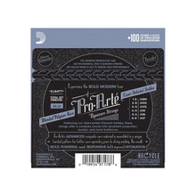 Ladda upp bild till gallerivisning, D'Addario - EJ44TT X-Hard Titanium - Musik Utan Gränser