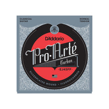 Ladda upp bild till gallerivisning, D'Addario - EJ45FF Dynacore/Carbon Normal Tension - Musik Utan Gränser