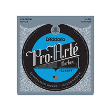 Ladda upp bild till gallerivisning, D'Addario - EJ46FF Dynacore/Carbon Hard Tension - Musik Utan Gränser