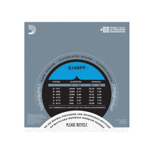 Ladda upp bild till gallerivisning, D'Addario - EJ46FF Dynacore/Carbon Hard Tension - Musik Utan Gränser