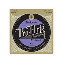 Ladda upp bild till gallerivisning, D'Addario - EJ44C X-Hard Composite - Musik Utan Gränser