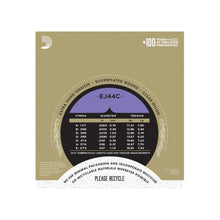Ladda upp bild till gallerivisning, D'Addario - EJ44C X-Hard Composite - Musik Utan Gränser