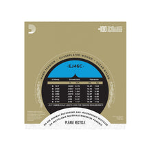 Ladda upp bild till gallerivisning, D'Addario - EJ46C Hard Composite - Musik Utan Gränser